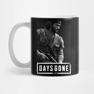 Deacon Days Gone Mug